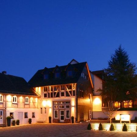 Landhotel Kern Bad Zwesten Kültér fotó