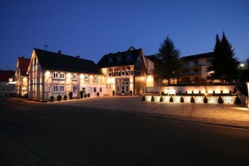 Landhotel Kern Bad Zwesten Kültér fotó