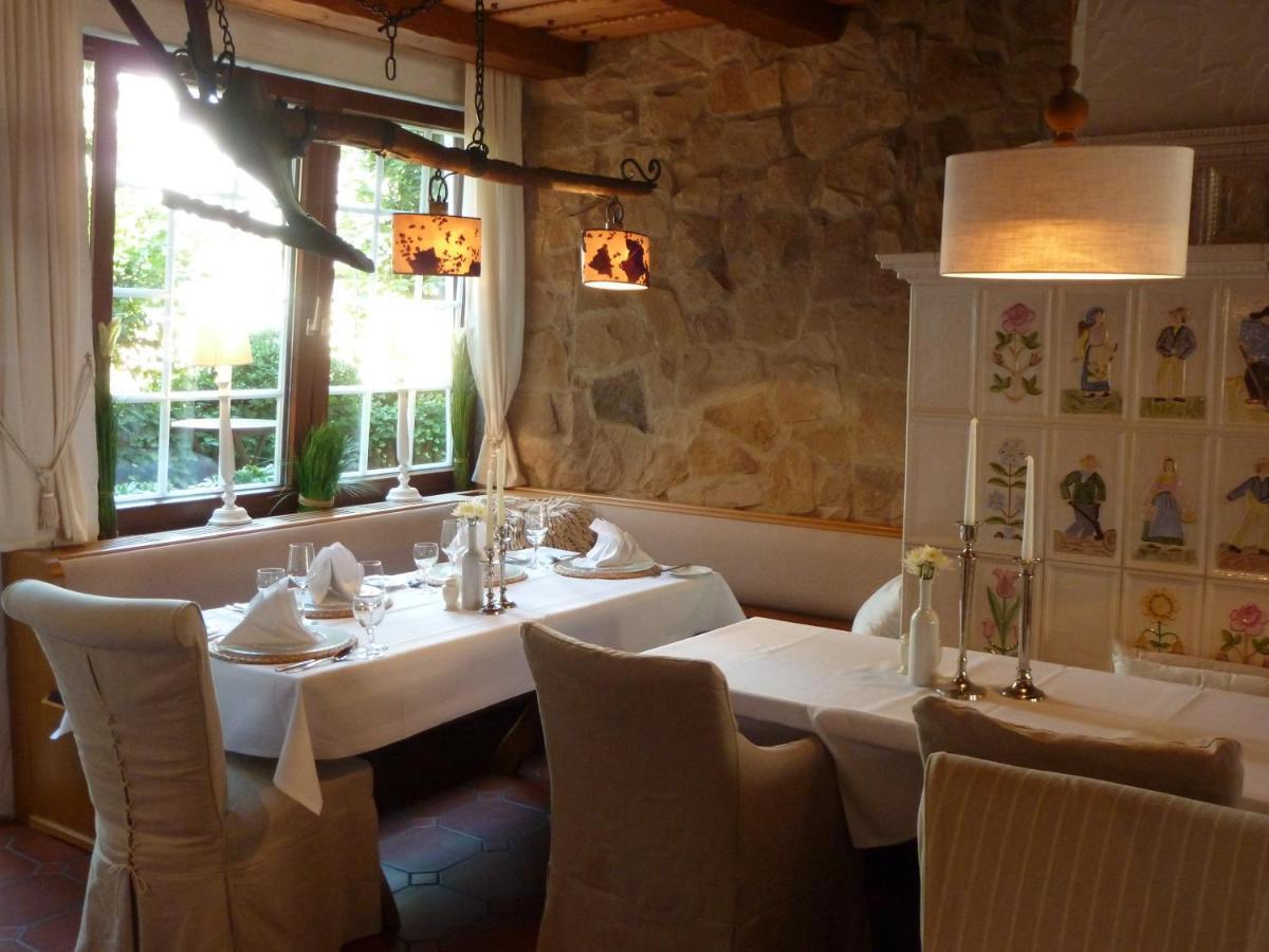 Landhotel Kern Bad Zwesten Kültér fotó