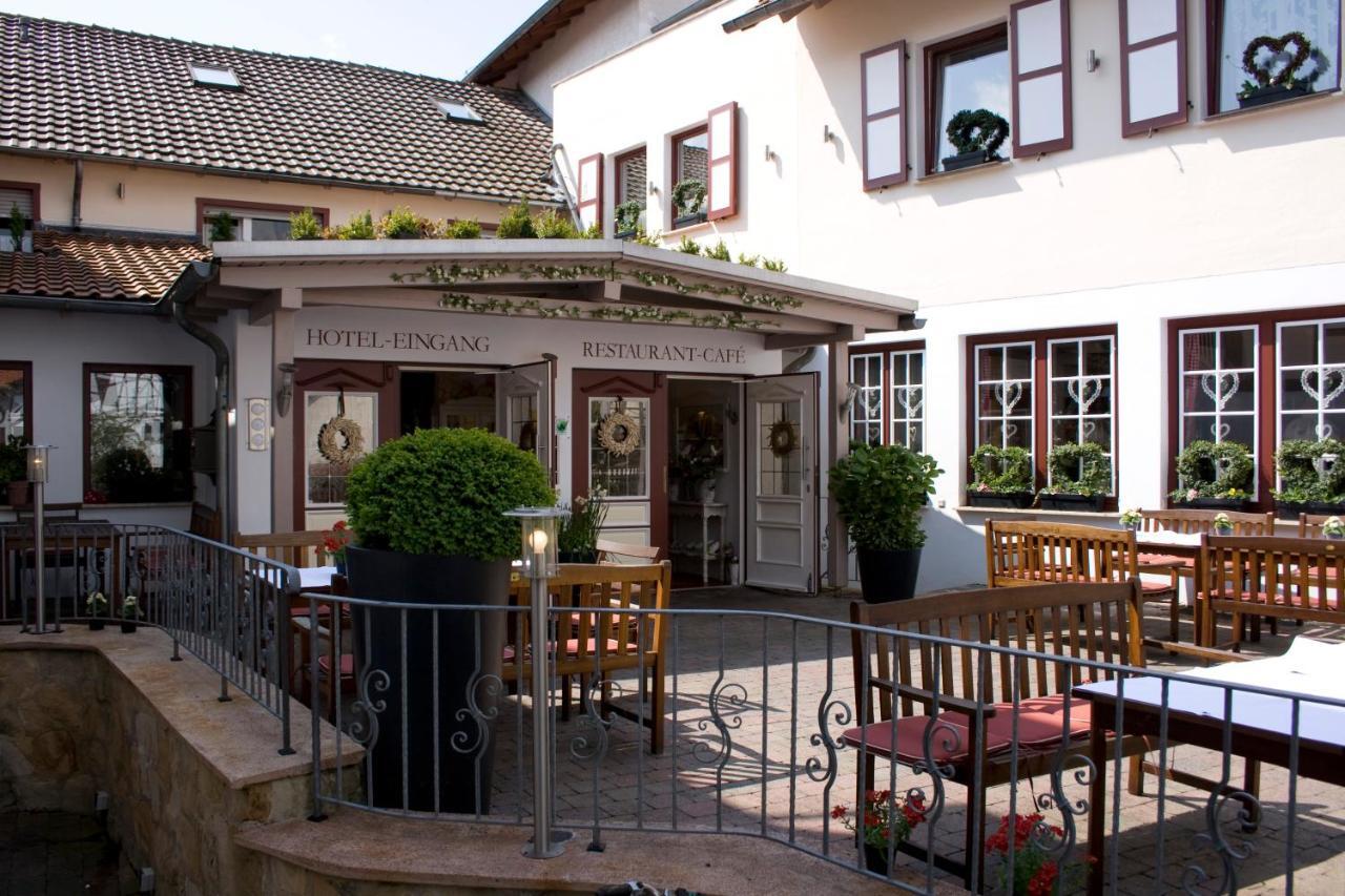 Landhotel Kern Bad Zwesten Kültér fotó