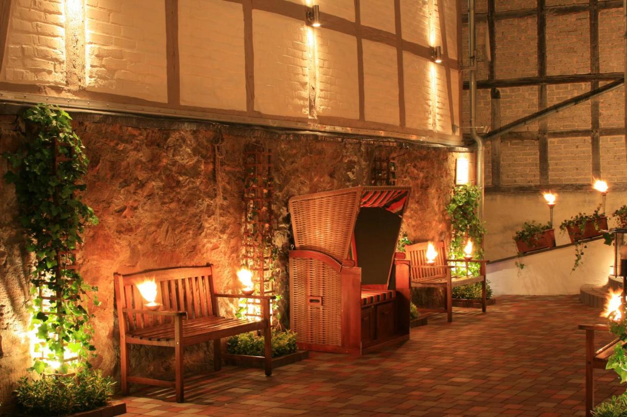 Landhotel Kern Bad Zwesten Kültér fotó